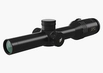GPO RS610 SPECTRA Zielfernrohr 6x 1-6x24i Absehen G4i