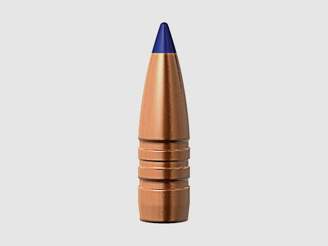 Barnes Tipped TSX Projectile 165 grs #30368