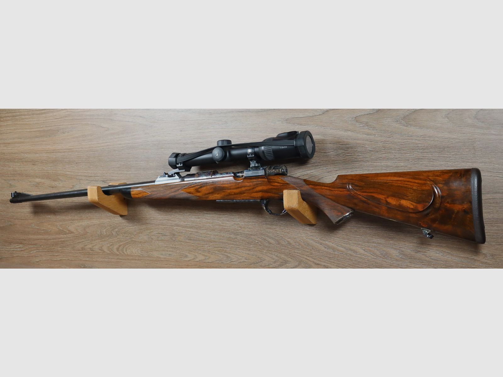 Büchse mit Zielfernrohr Z8I 1-8X24, Bild 2 von 19