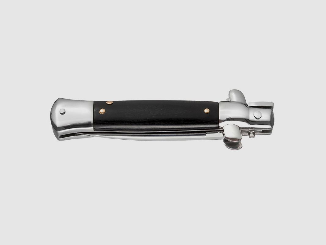 Boker Magnum Vouwmes Sicilian Needle Donker Hout - 01MB278, afbeelding 2 van 2