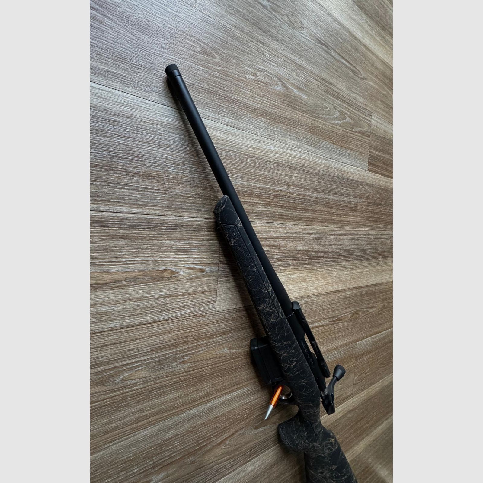 Bergara B14 Stoke Kal. 300 Blackout BLK AAC