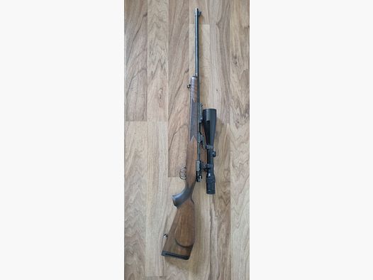 Voere Kufstein Mod. 98 with Docter Optics VZF 3-12 x 56 M