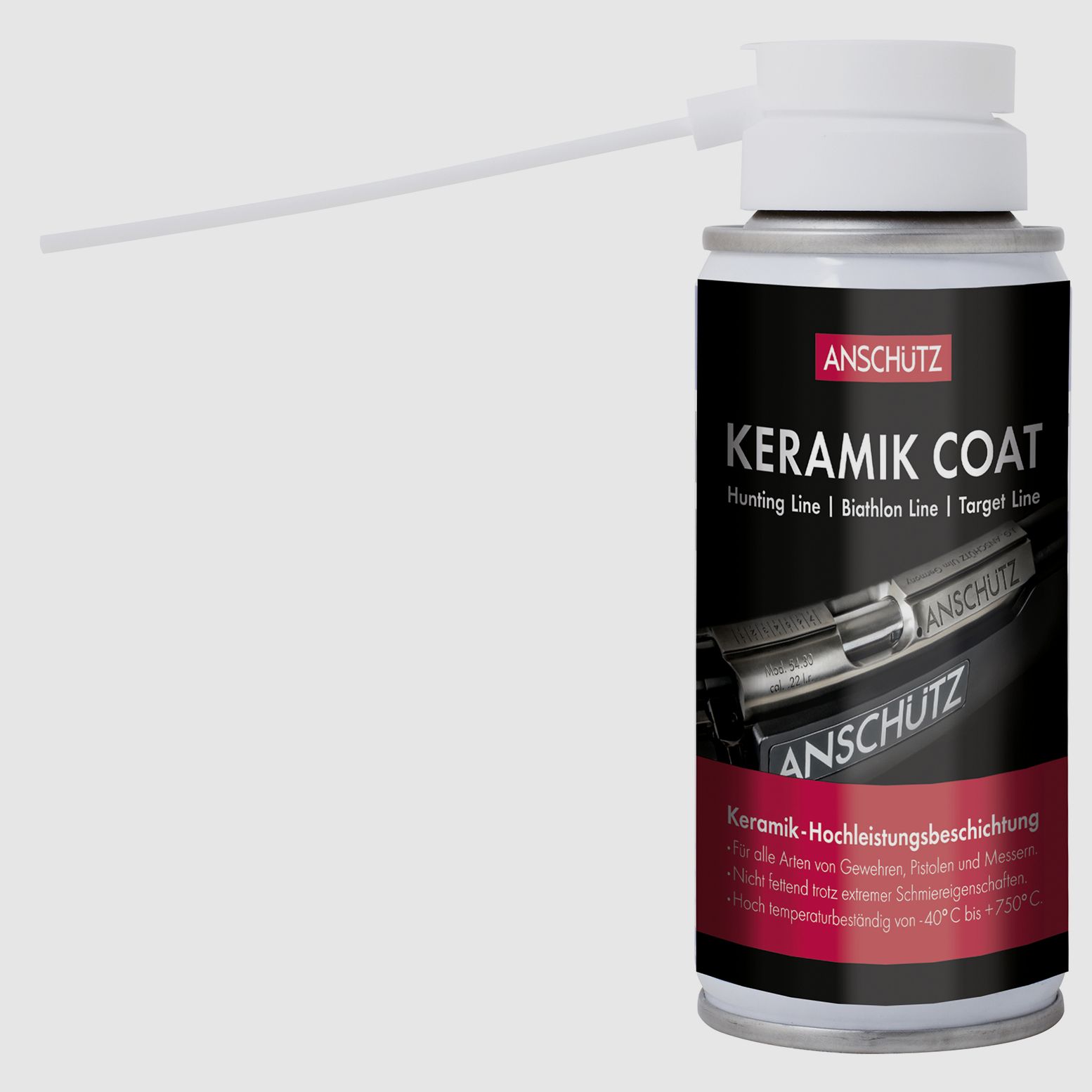 Powłoka ceramiczna Anschütz