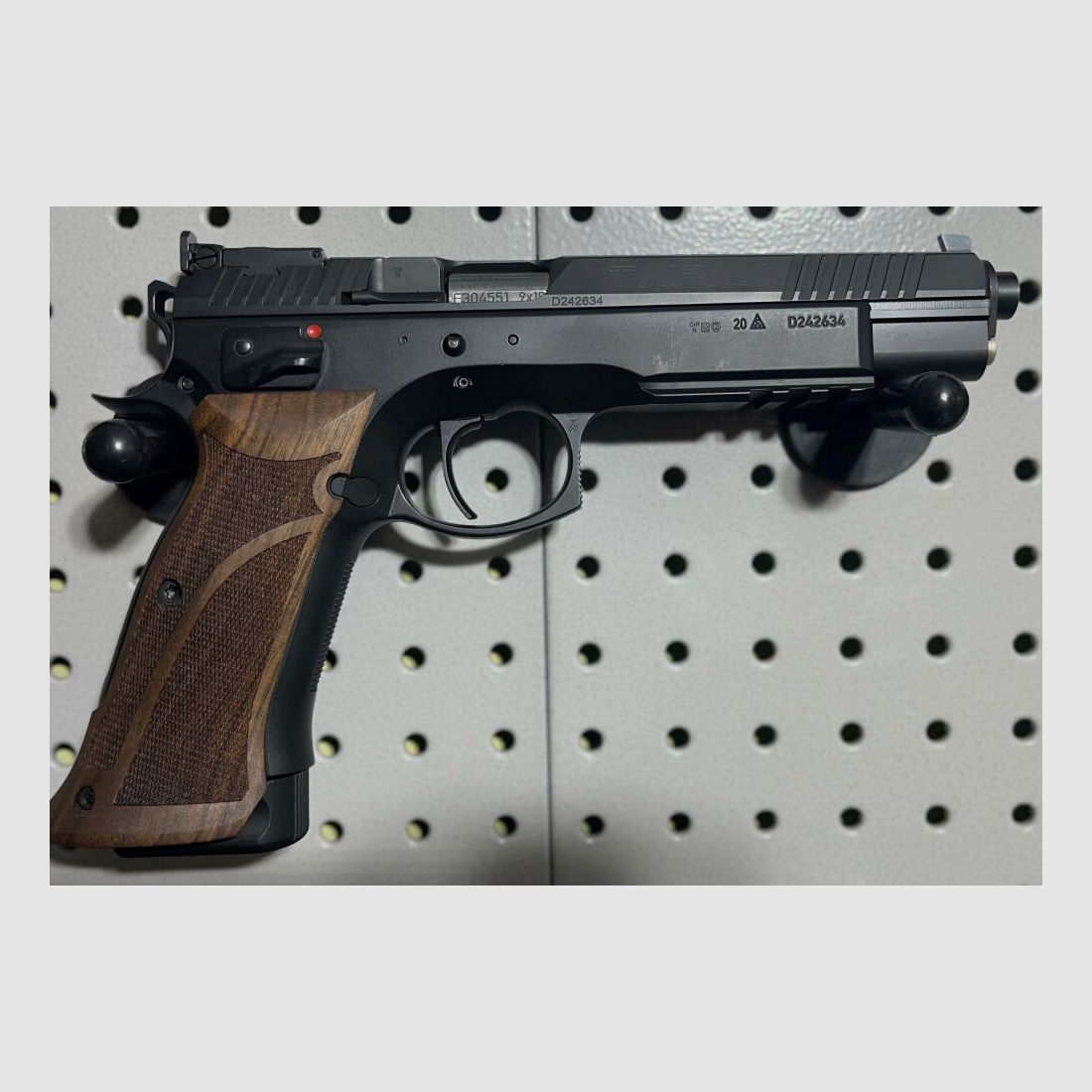 CZ Frankonia Taipan Sport