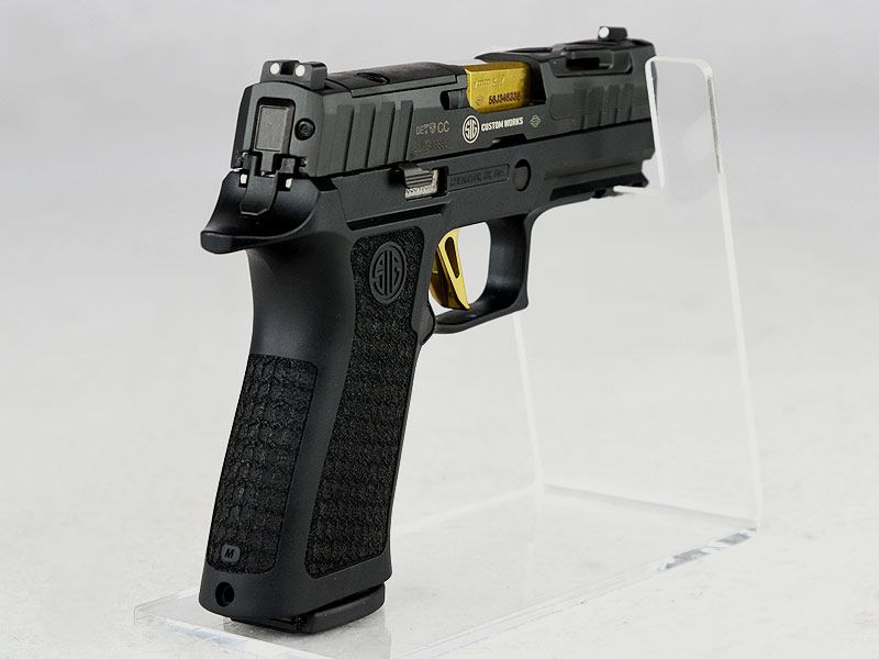 Sig Sauer P320 X Carry Spectre
