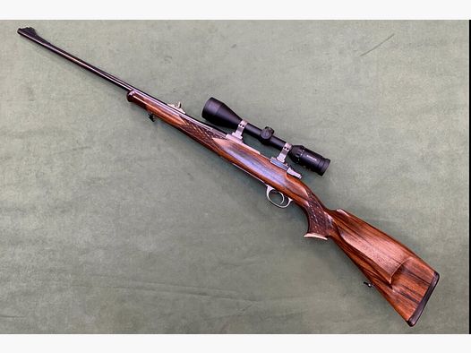 Mauser M98 Luxury 6.5x65RWS