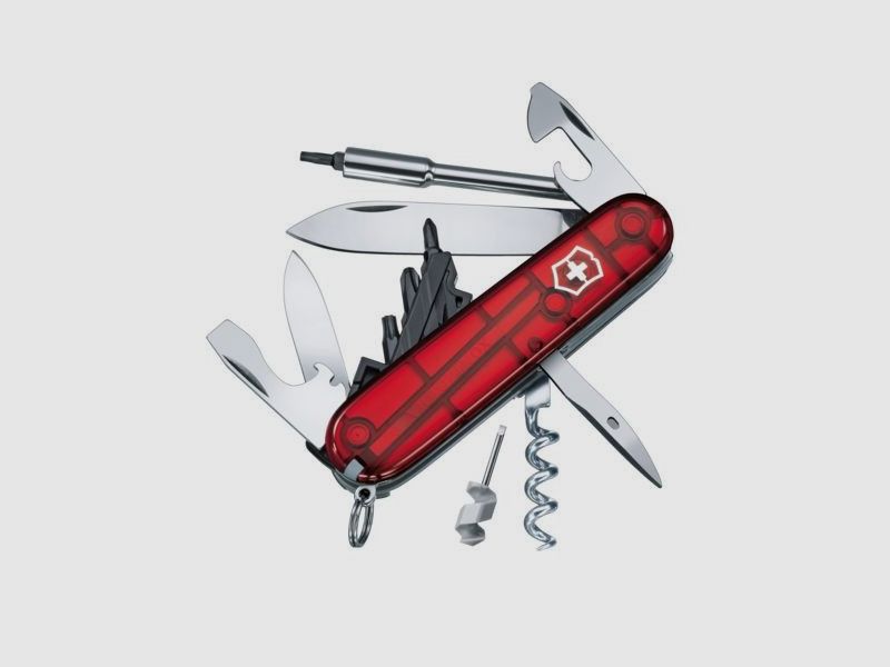 Victorinox CyberTool S