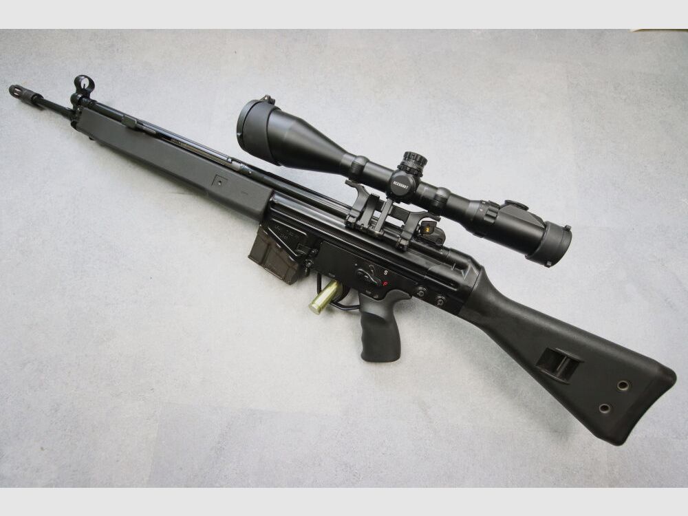 Sabre Defence XR41 Baugleich HK 41 (G3 Klon)