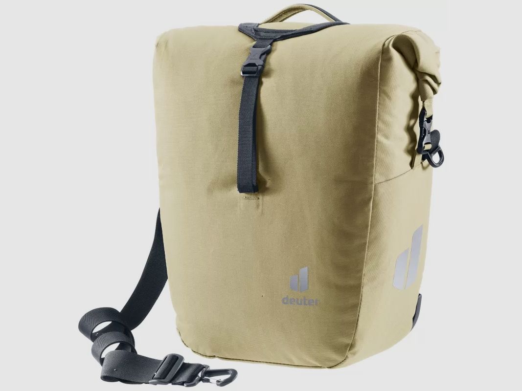 Deuter Valbona 20+5 beige, Gray, image 10 of 10