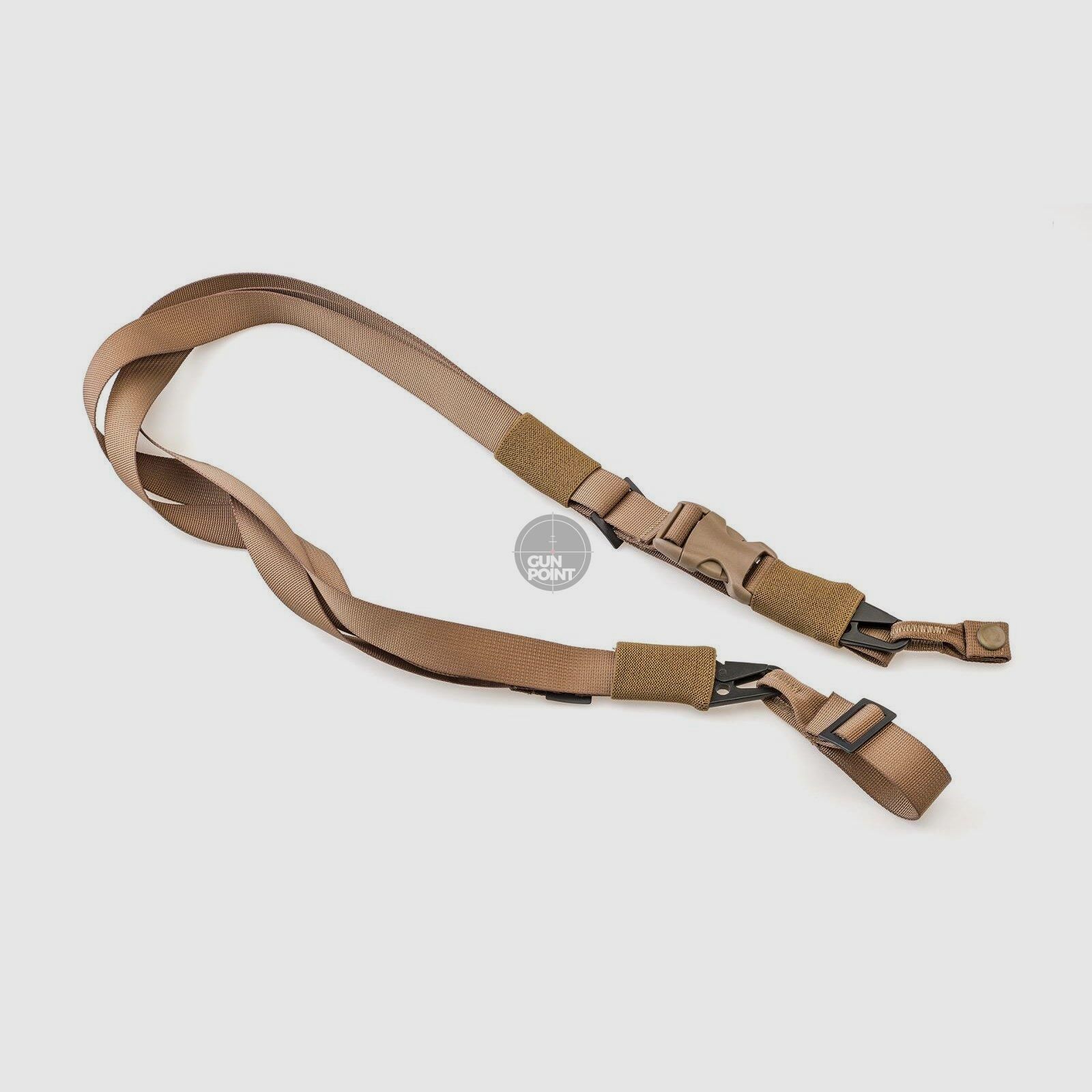 DEFCON 5 TACTICAL ASSAULT SLING T COYOTE TAN