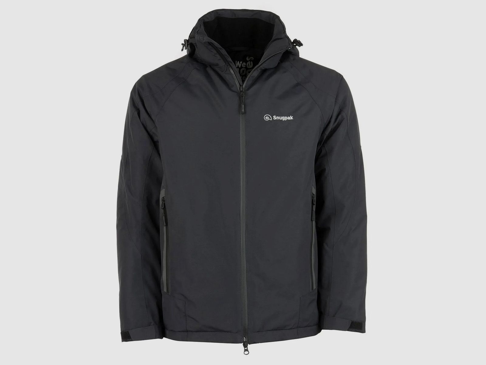 Snugpak Snugpak Kälteschutzjacke Torrent W/P Jacket schwarz