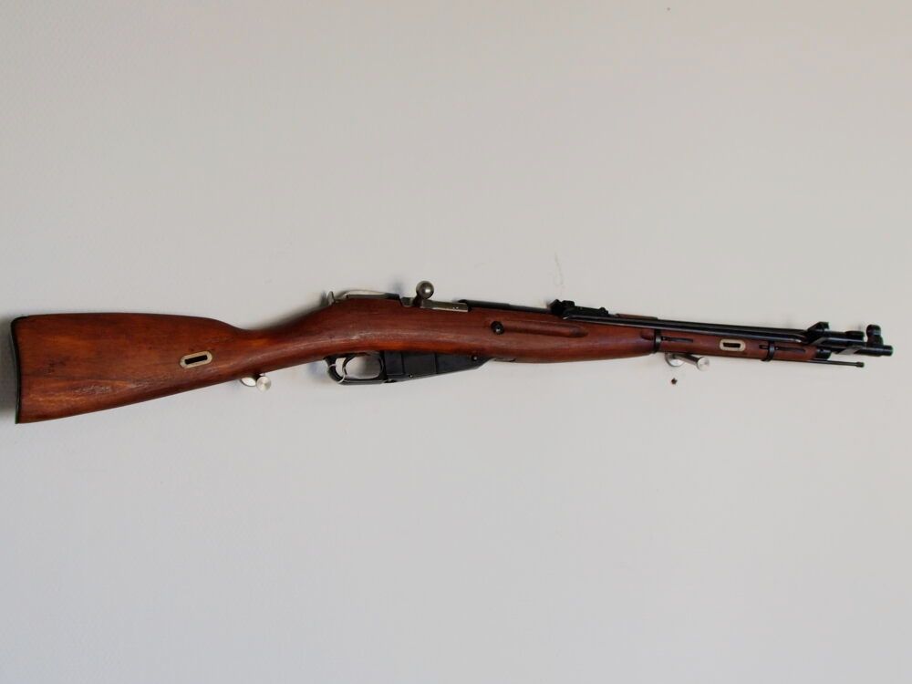 Mosin Nagant 1947