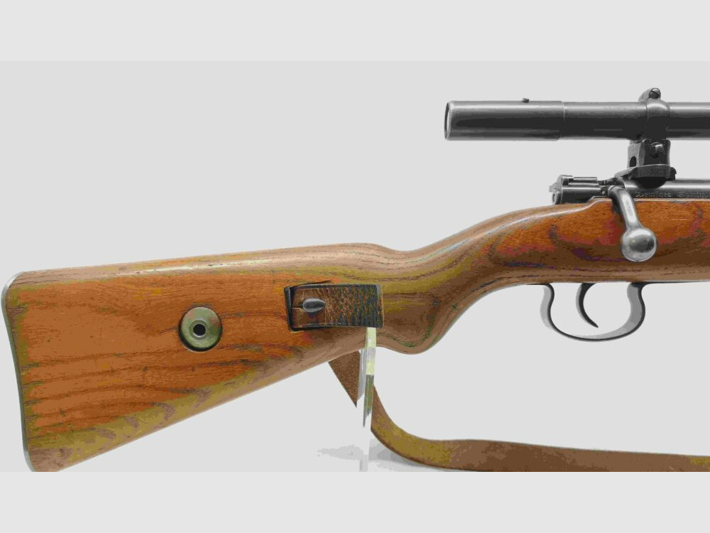 Mauser Deutsches Sportmodell