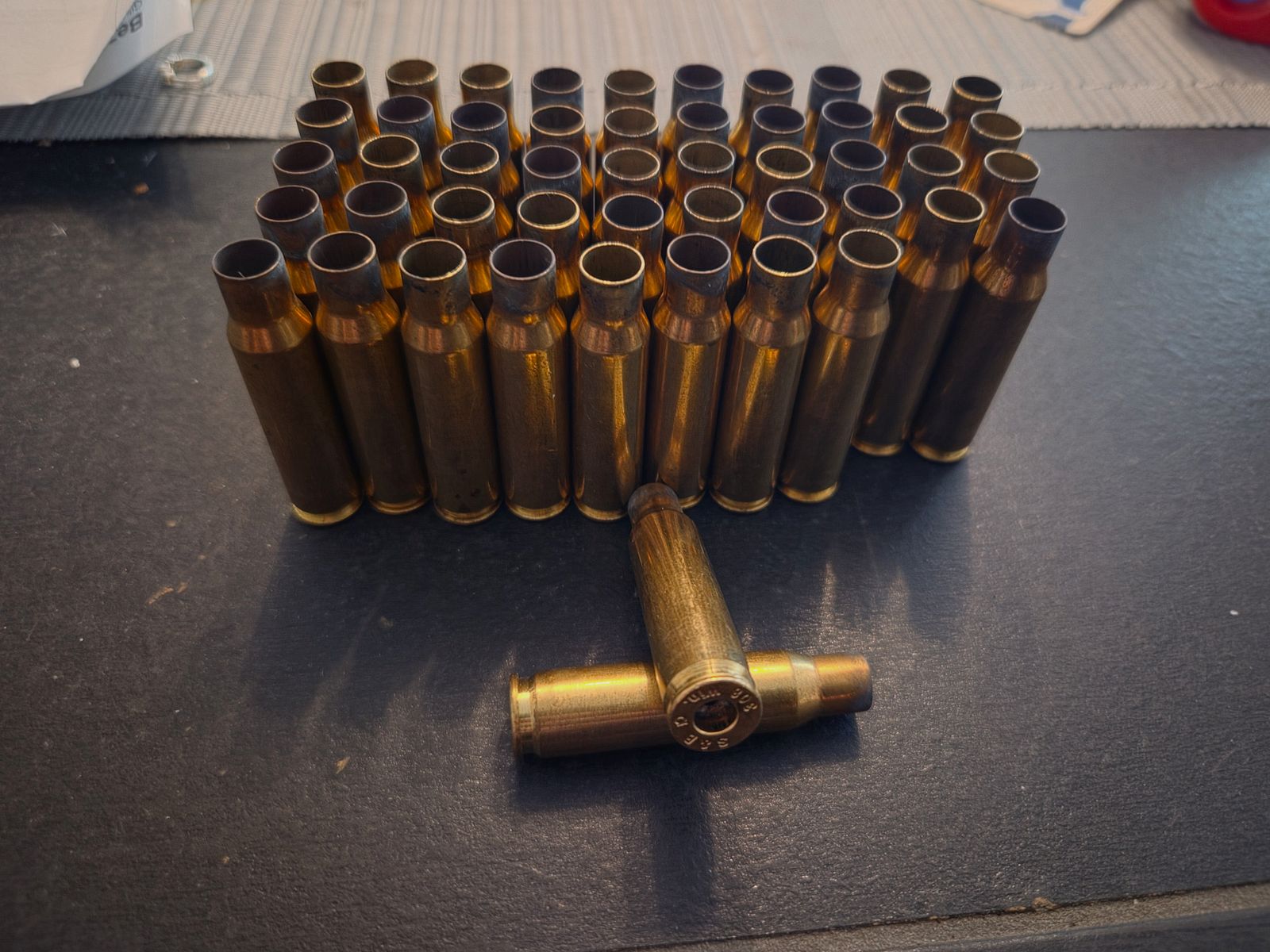 .308 S&B cases 150 pcs