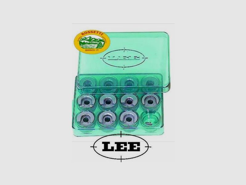 LEE shell holder set for press - 90197