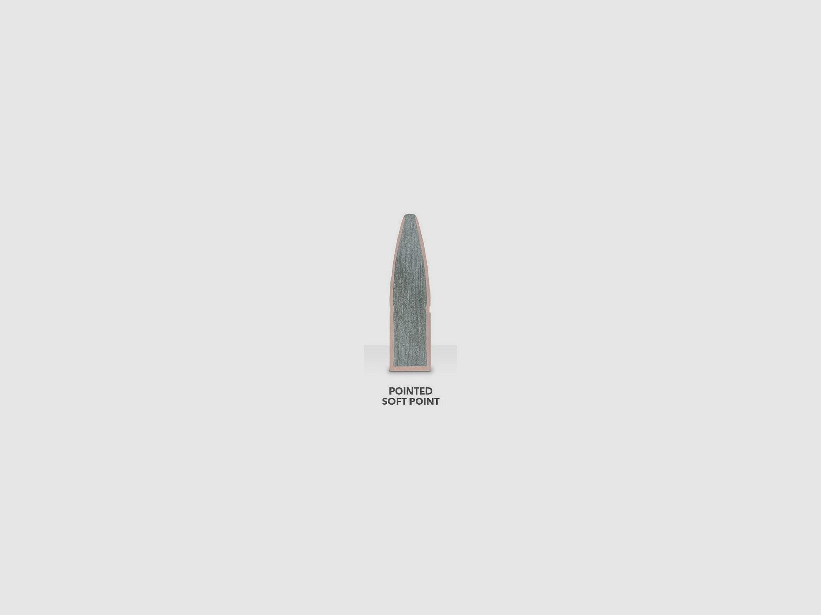 REMINGTON 22-250 HIGH PERFORMANCE RIFLE - 55 grains, Bild 3 von 3