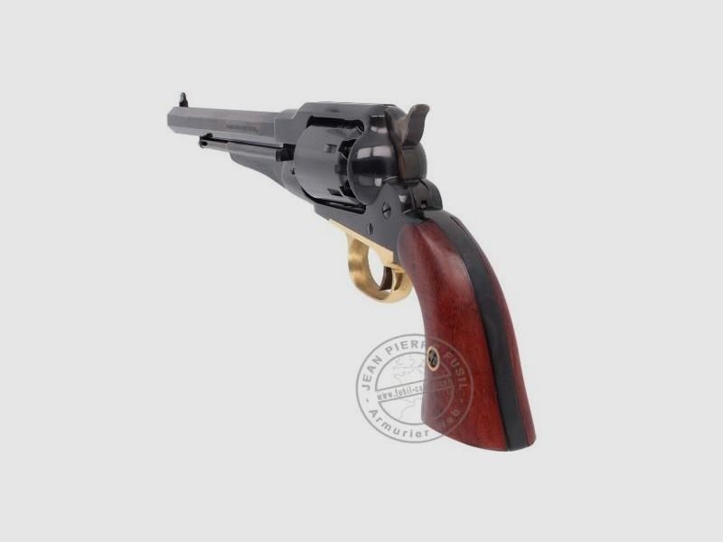 Zestaw Rewolwer PIETTA Remington 1858 Stal Kal. 44 - Lufa 8'' - PAKIET PROMOCYJNY, zdjęcie 4 z 6