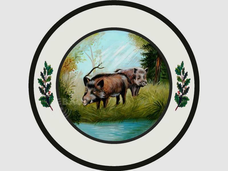 Cible de tir Outdoor-Line Motif 094