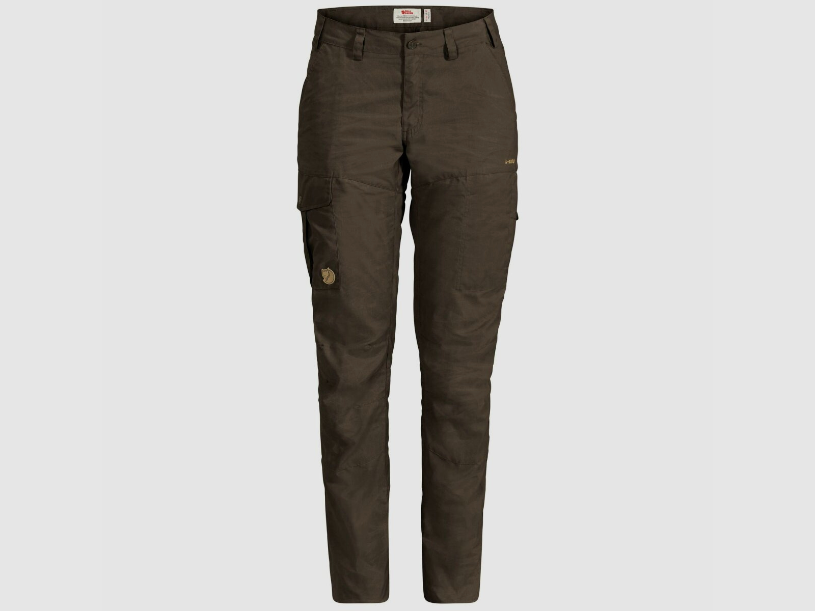 Damenhose Karla 42 oliv