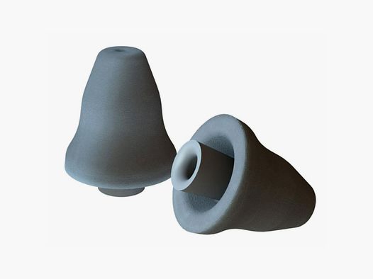 PELTOR Ersatz-Gehörschutzstöpsel LEP-100, large, grau