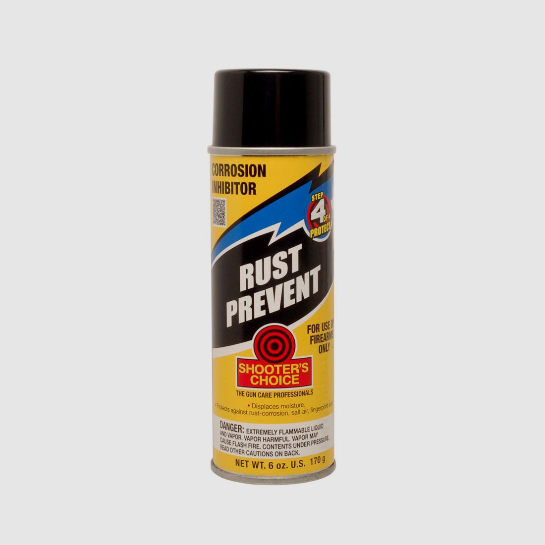 Shooter’s Choice Rostschutzspray Rust Prevent Corrosion Inhibitor (6 oz / 177 ml)
