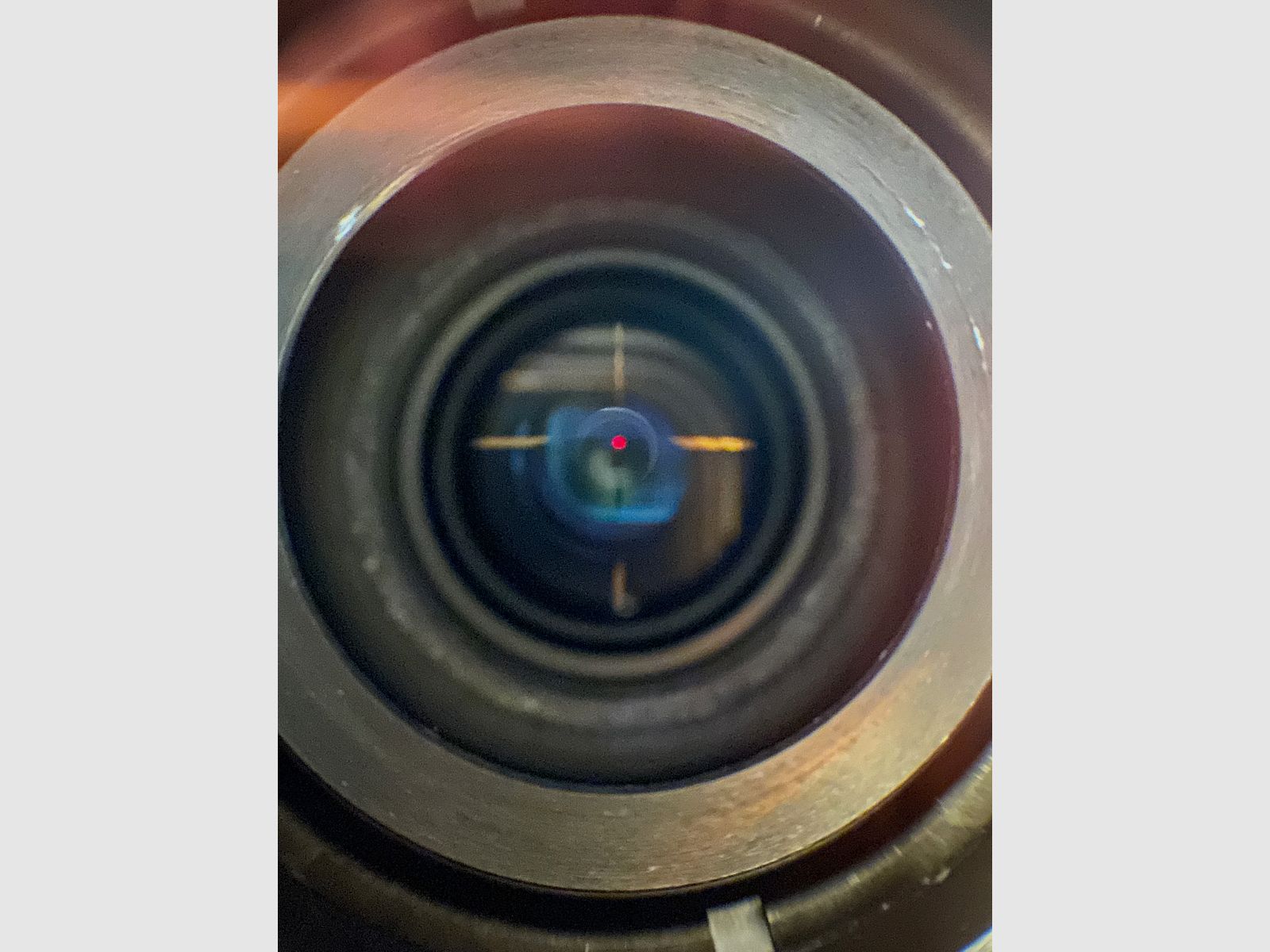 Zeiss Classic Diavari T* M  3 - 12x56 illuminated reticle riflescope