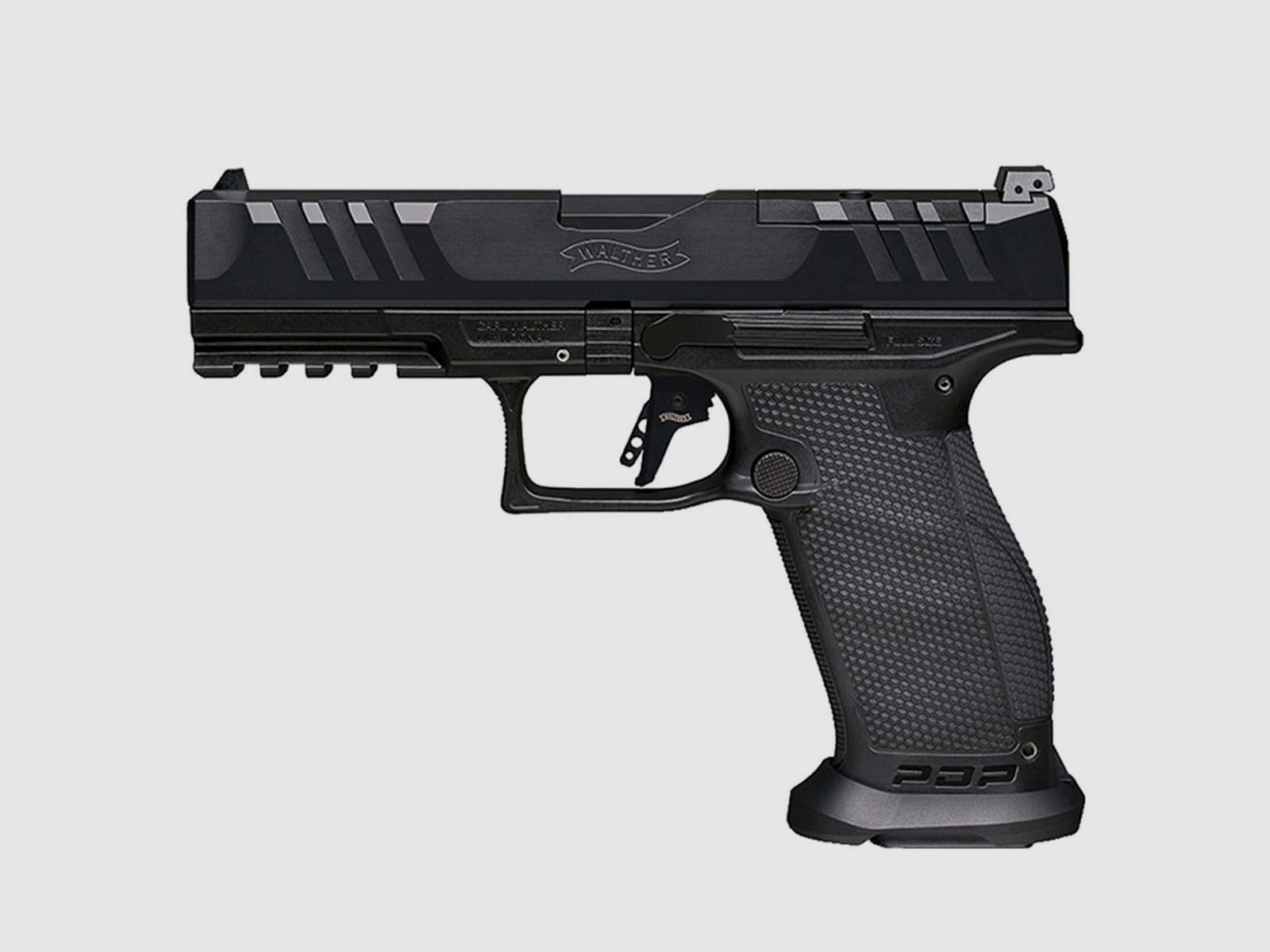 Walther PDP Full Size 4,5 Zoll OR Pro NT Pistole Kal. 9mm Luger