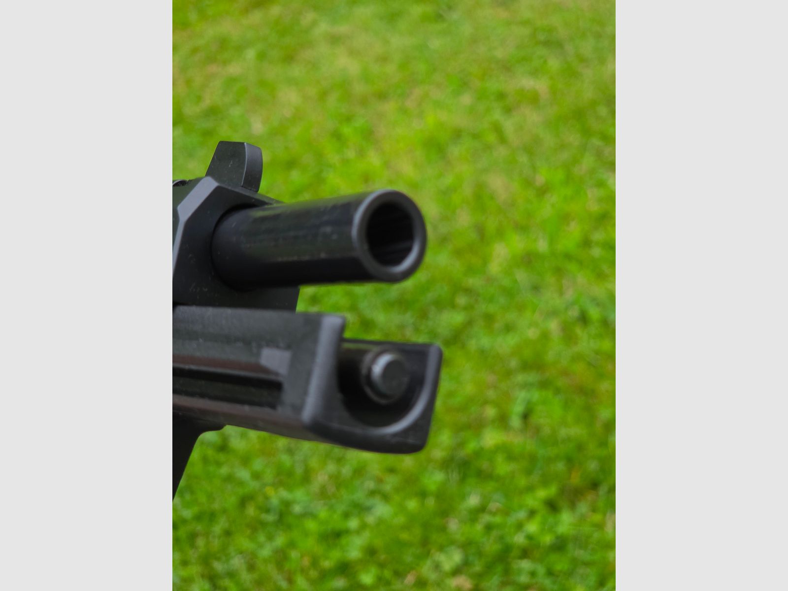 Heckler & Koch USP Custom Sport 