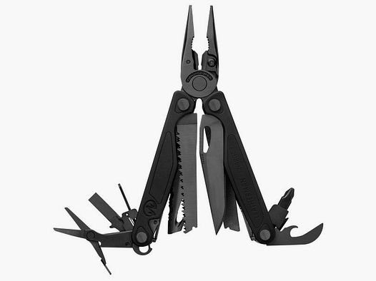 Leatherman Leatherman Multitool Charge Plus schwarz