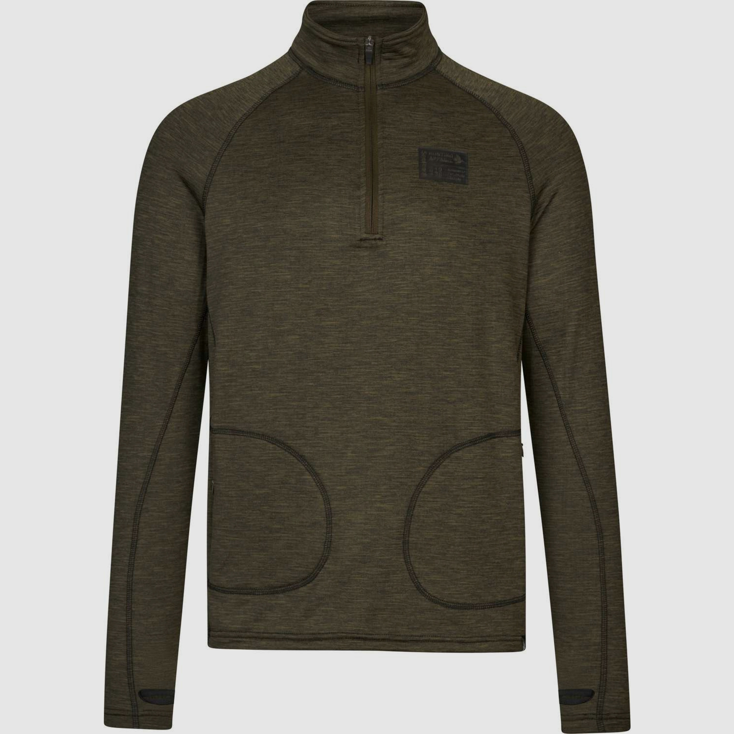 Seeland Peak Troyer Langarmshirt