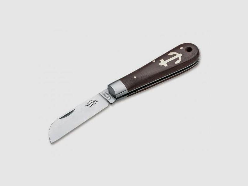 Otter anchor knife I Grenadill