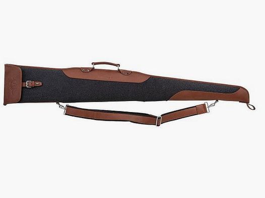 BLASER Futteral f. Flinten Loden/Leder 'Slipbag' 127 cm