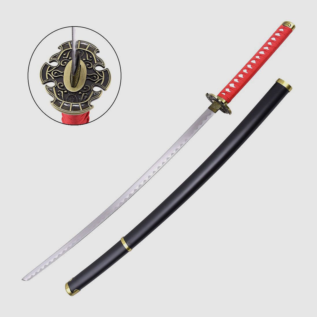 Ryu Hayabusa Katana Ninja Gaiden