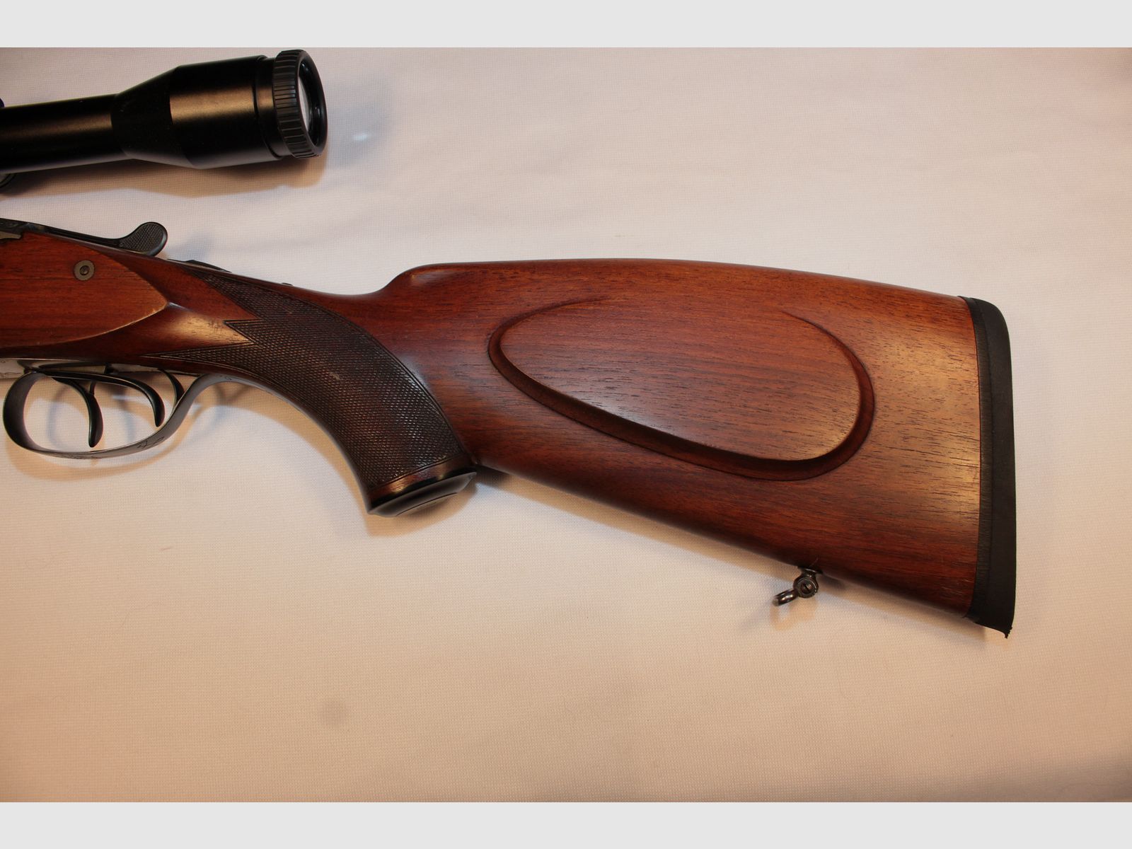 Fusil à deux canons en calibre 8x57IRS