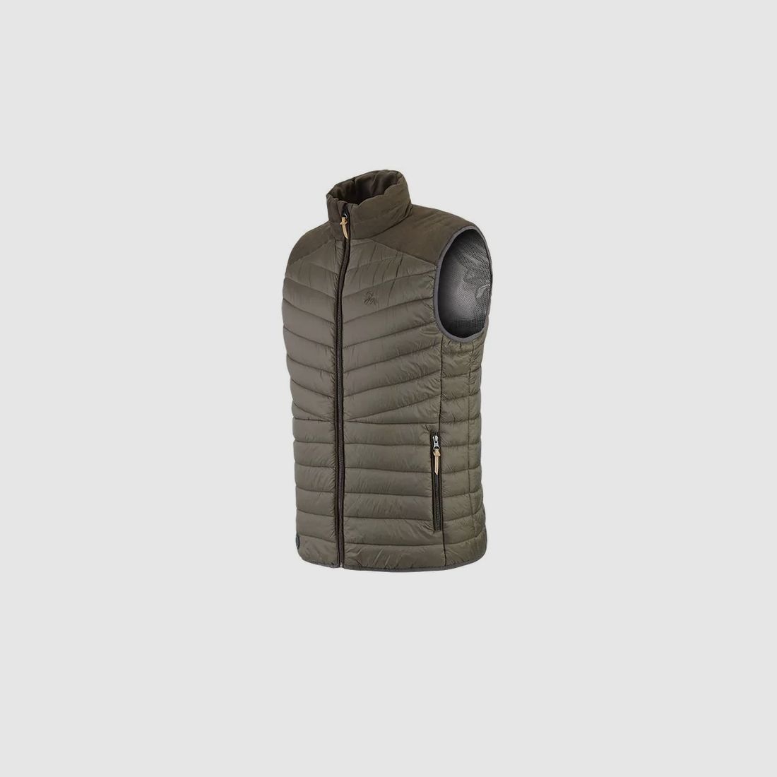Weste ohne Ärmel VARENNE HEAT VEST