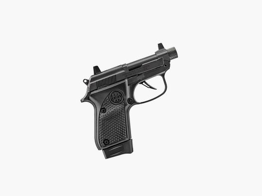 PIST BERE 20X NOIR C/.22LR 1 CHARGEUR 8 CPS