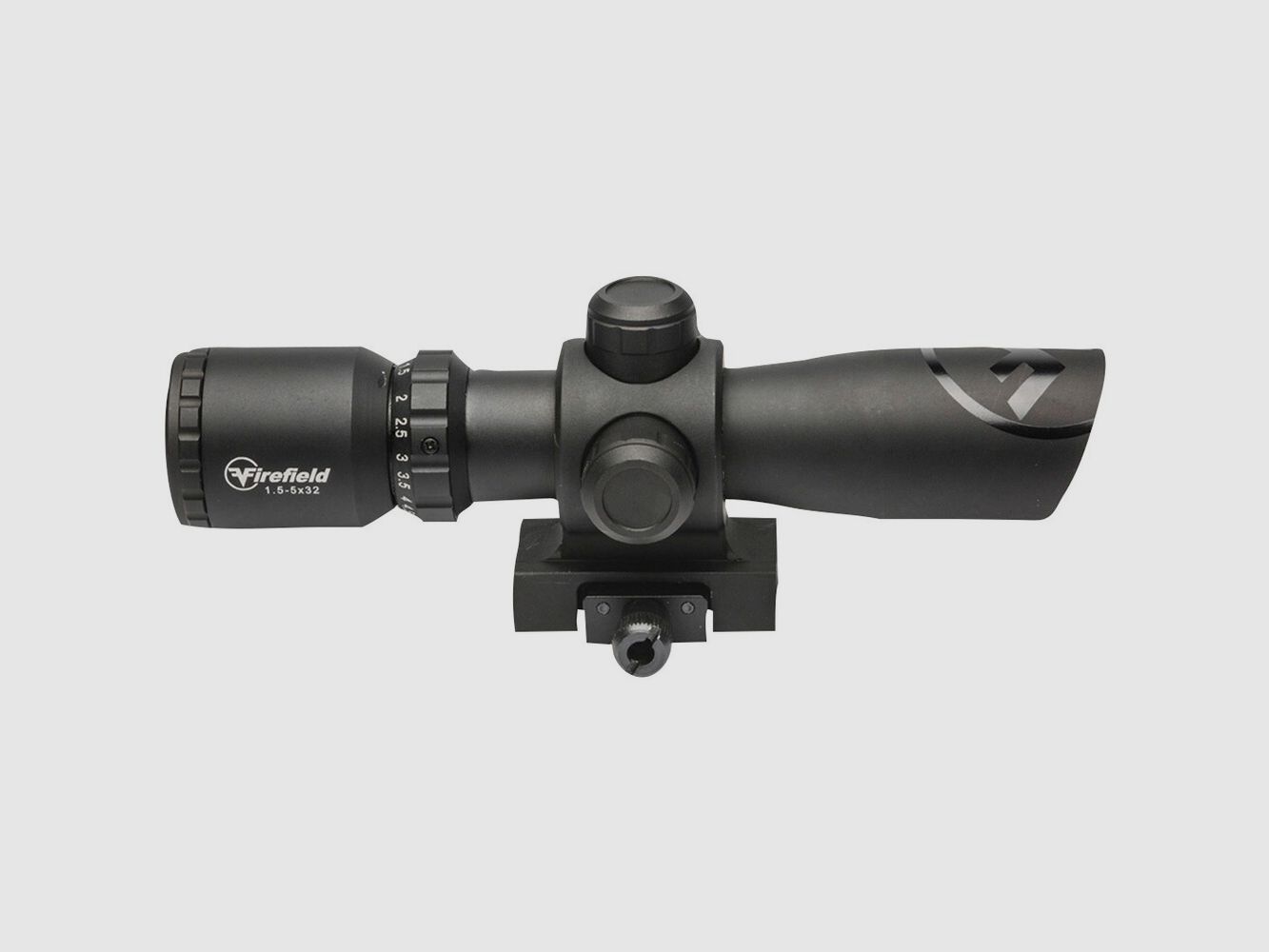 Firefield Barrage 1.5-5×32 rifle scope, imagen 2 de 7