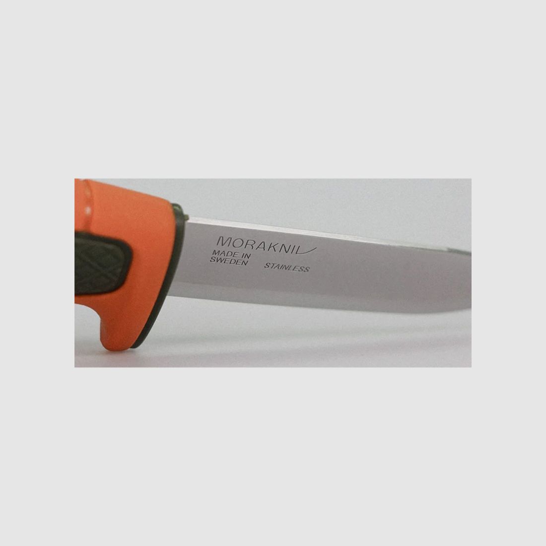 COUTEAU MORAKNIV HUNTING RISBERG INOX, image 5 sur 6