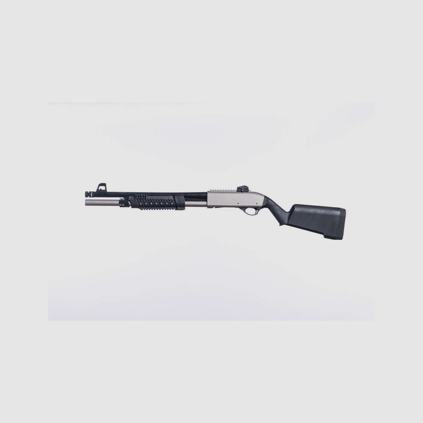 ADC Pumpgun TD-12 Tactical Schwarz Kal.12 Magnum, Bild 2 von 2