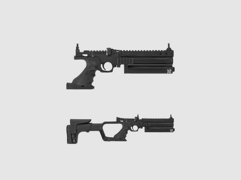 Hatsan Jet 2 PCP pistola/carabina, immagine 1 di 27