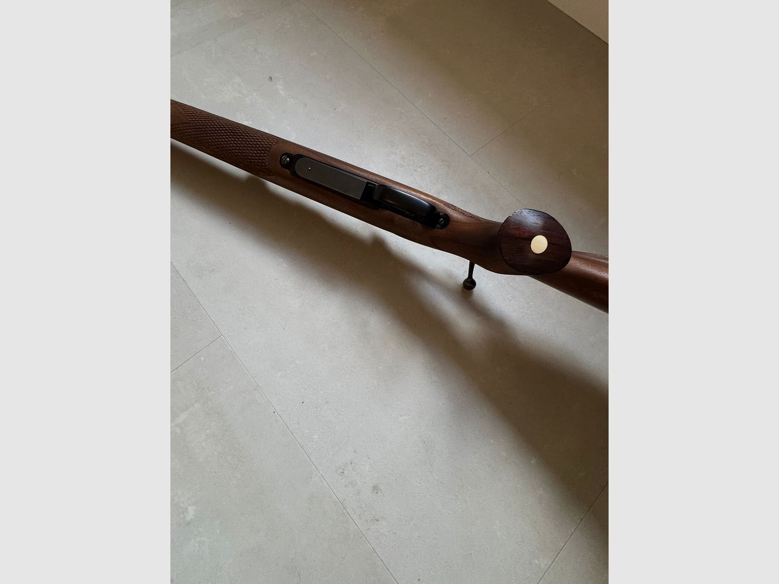 Krico 700 .243 Win neuwertig