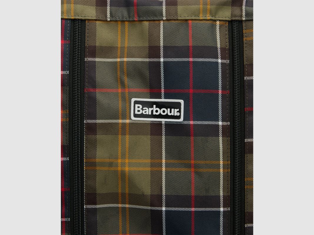 Stiefeltasche Barbour Tartan Wellington, Bild 4 von 8