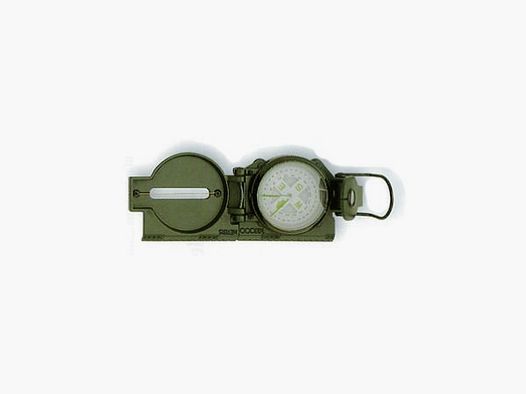 Boussole « HERBERTZ » modèle Ranger boitier métal – 701500