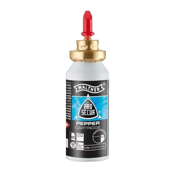 Zapasowy wkład OC UV spray do pistoletów UMAREX PDP/PGS - 11 ml, zdjęcie 4 z 6