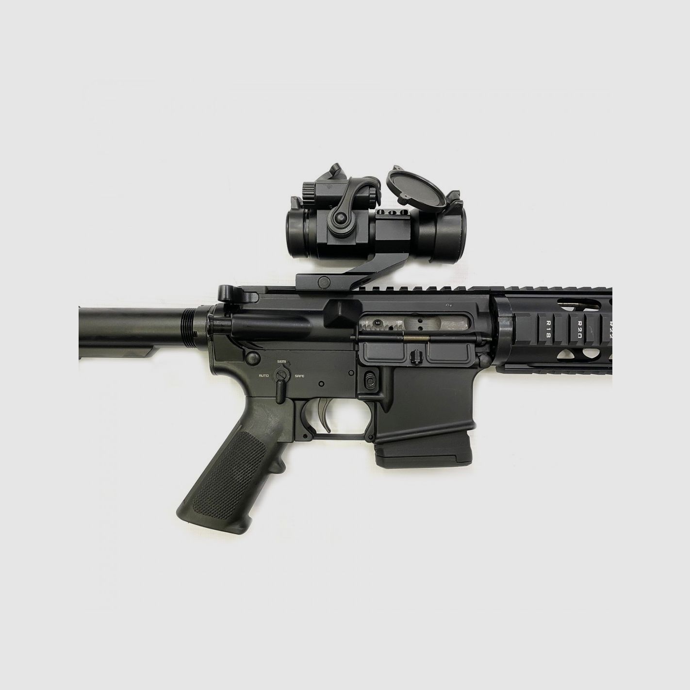 SDM M4 Kal. 223 Remington, afbeelding 3 van 3