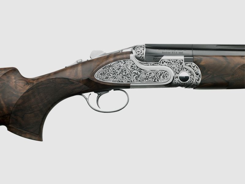 Beretta over-and-under shotgun DT11 EELL Sporting Floreal, zdjęcie 3 z 3