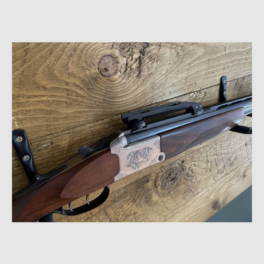 Krieghoff Ultra 5.6x50R Mag