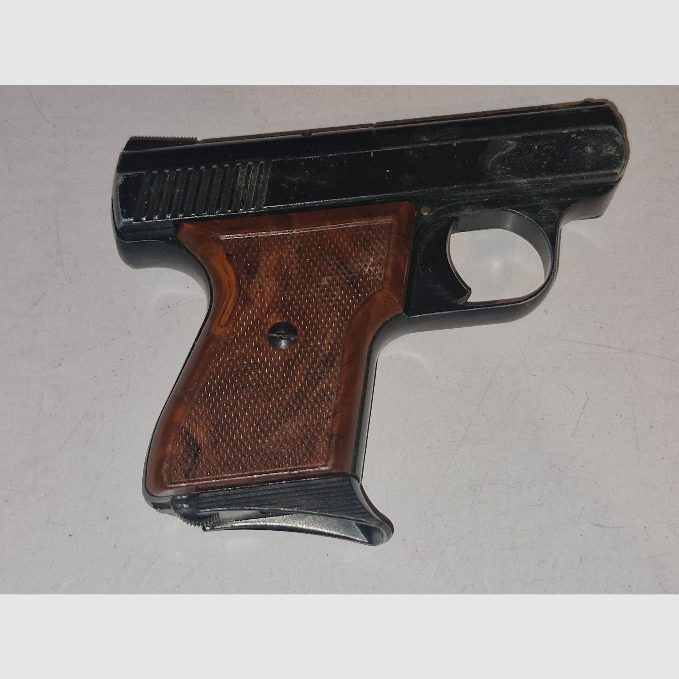 Rhöner Sportwaffen SM Mod. 15 - 8mm Knall - Bj. ca 1975 gut erhalten und gepflegt