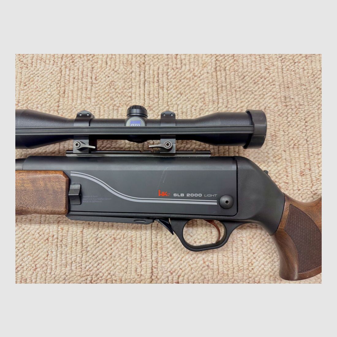 Heckler & Koch SLB 2000