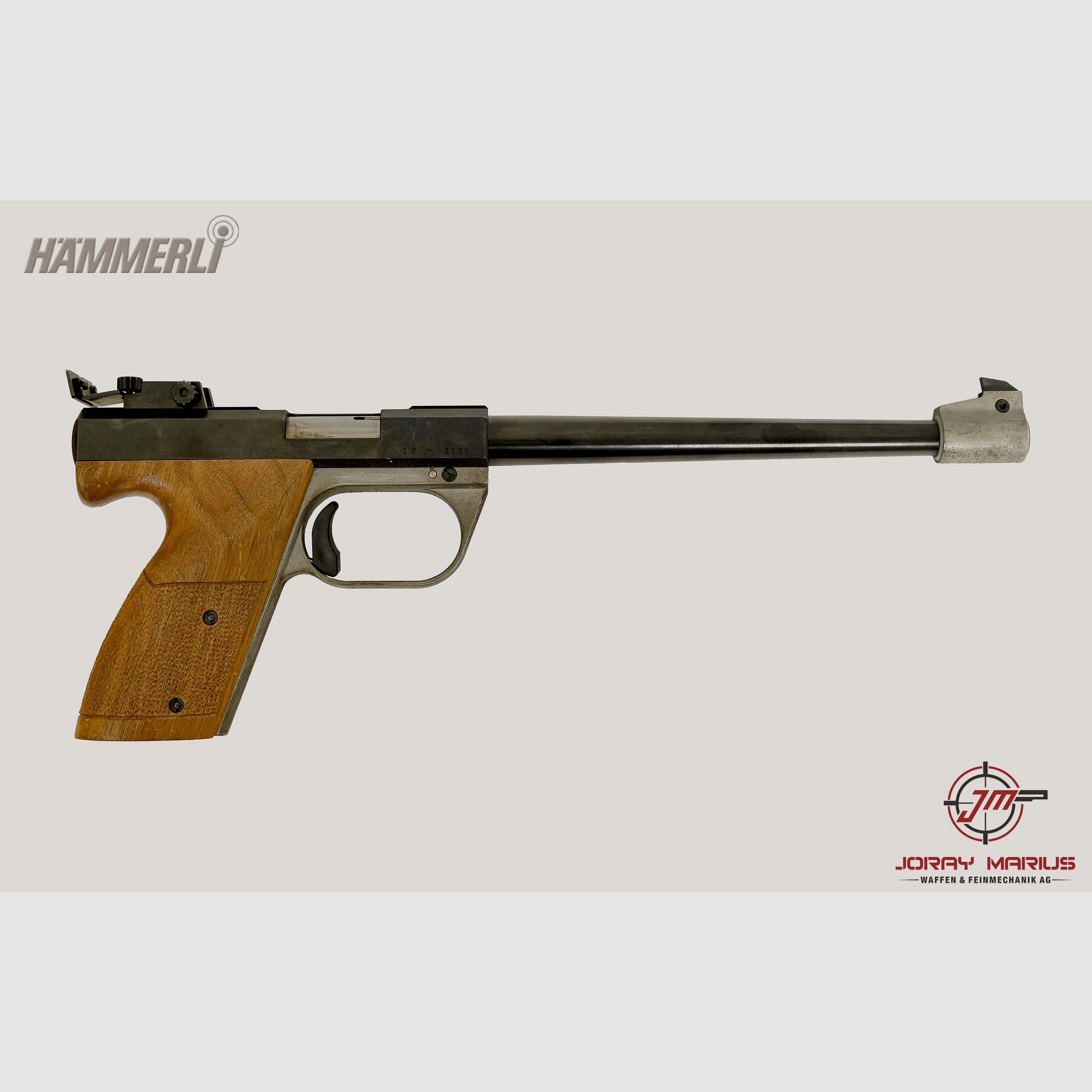Hämmerli Mod.120 .22lr, Bild 1 von 2